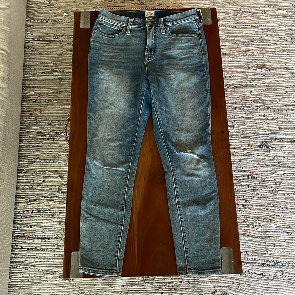 J.Crew jeans